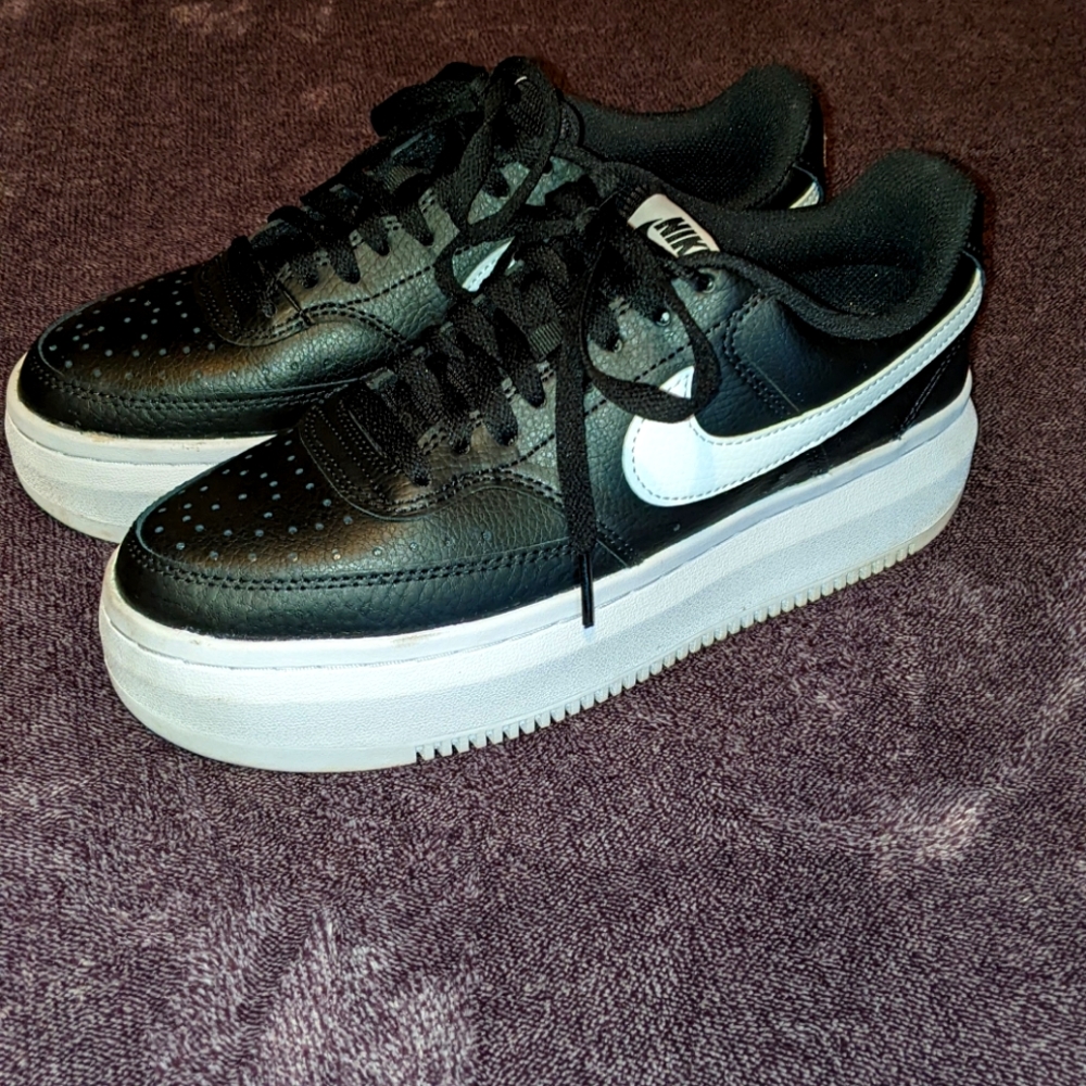 Nike Platform Sneakers